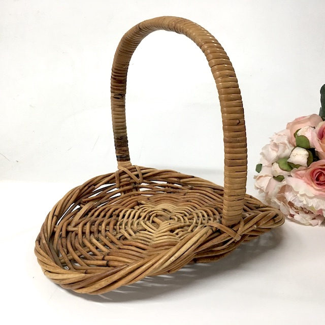 BASKET, Flower Basket Small